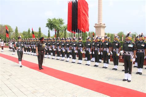 Lieutenant General Manjinder Singh Takes Command Of Sapta Shakti Command