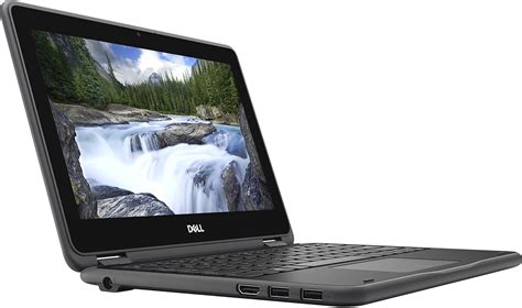 Dell Latitude 3000 3190 11 6 Polegadas Netbook HD 1366 X 768