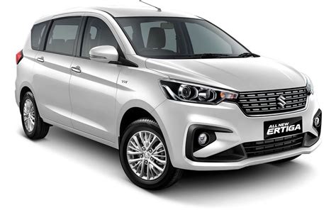 Esta Es La Suzuki Ertiga 2019 Una Nueva Generación Más Familiar Y