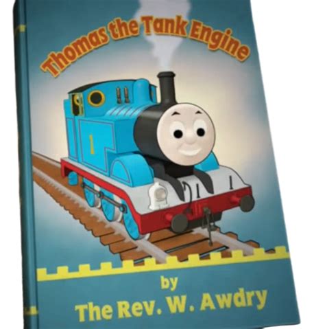 Thomas The Tank Engine Book Vector By 22tjones On Deviantart