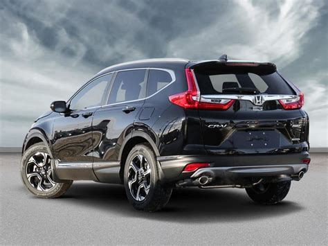 Markham Honda 2019 Honda Cr V Touring Awd Cvt 49553