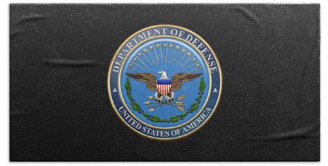 Department Of Defense Logo Png 