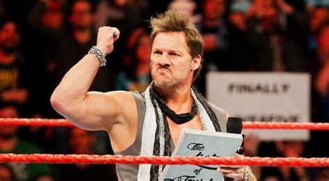 5 Reasons we will see Chris Jericho in WWE again