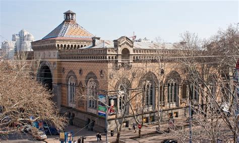 Одесская филармония - достопримечательности Одессы