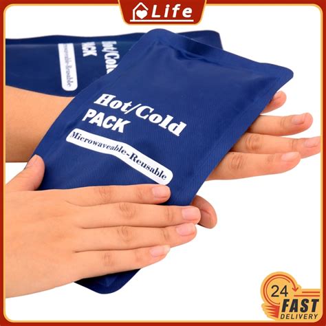 Reusable Hot And Cold Pack Compress Compress Therapy Sports Pack Injury