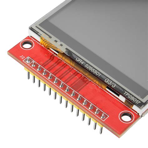 Inch Ili X Spi Tft Lcd Display Touch Panel Spi Serial