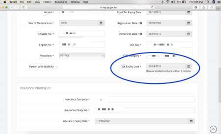 Step By Step Registration Guide For Malaysias Vehicle Entry Permit