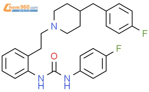 Urea N Fluorophenyl N Fluorophenyl Methyl