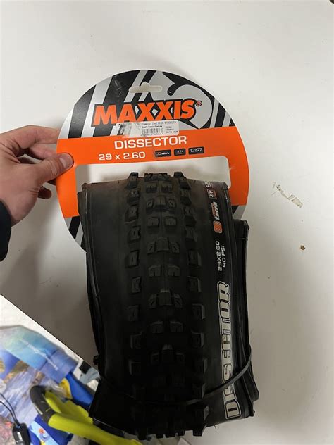 2023 Maxxis Dissector 29x2 6 Exo 3c For Sale