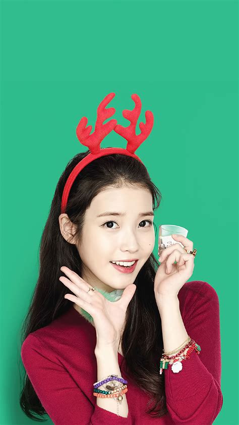 Iu Wallpaper For Chamisul Edited By Iumushimushi Iu Photo 39217660