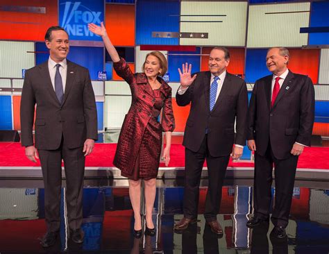 Transcript Fox News Undercard Gop Debate The Washington Post