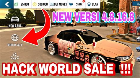 Tutorial Open World Sale In New Versi Car Parking Multiplayer