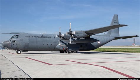 3617 Fuerza Aérea Mexicana Mexican Air Force Lockheed C 130K 30