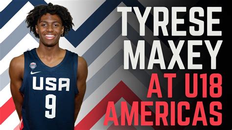 Most Improved Player Of The Year 17 Year Old Tyrese Maxey Balling