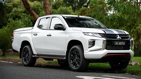 2023 Mitsubishi Triton Sport Review Drive