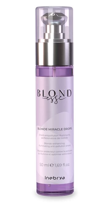 BLONDE MIRACLE DROPS ML