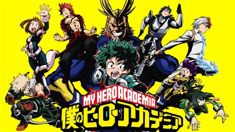 My Hero Academia Ovas Now Available On Crunchyroll Gameranx