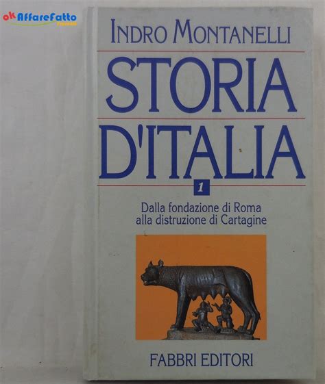 Amazon It J Libro Storia D Italia Vol Di Indro Montanelli