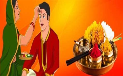 Bhai Dooj Festival Significance Origin Story And Rituals