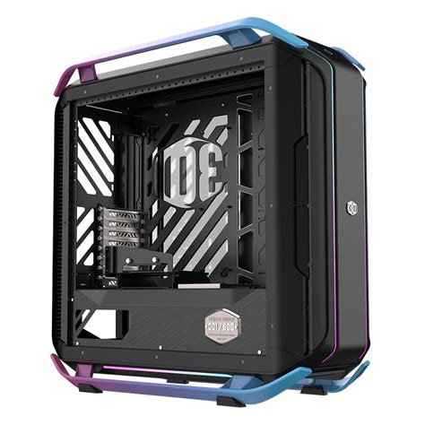 Cooler Master Cosmos C700m Tg Full Tower Case 30th Anniversary