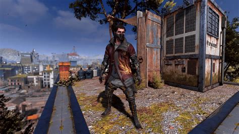 Dying Light 2 Outfits R Dyinglight