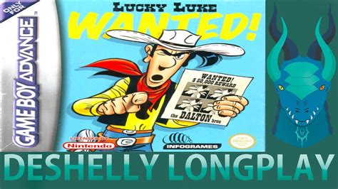 L2 Lucky Luke Wanted Longplay Youtube