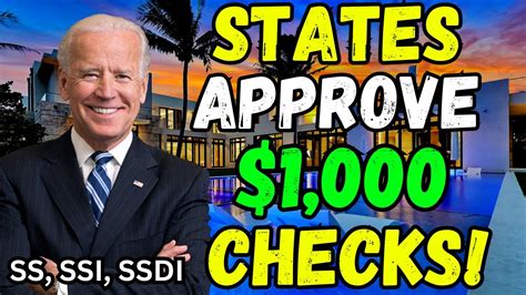 Get Ready States Sending Stimulus Checks Here S Who Qualifies