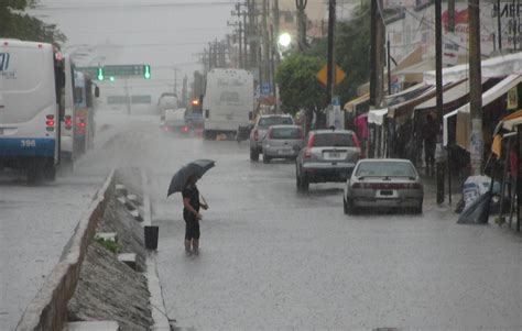 Temporal Ocasionar Lluvias Intensas En El Noreste Oriente Y Sureste