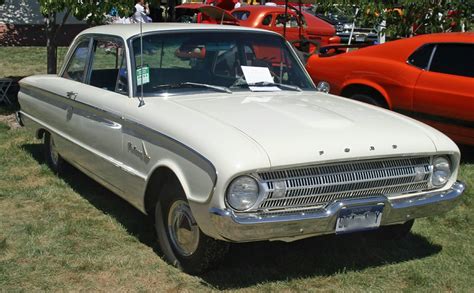 1961 Ford Falcon 2 Door Sedan Coconv Flickr