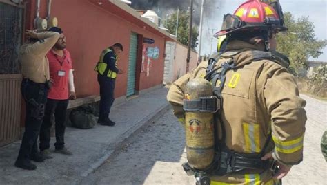 Evacuán viviendas tras explota una toma clandestina en Polotitlán