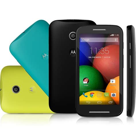 Motorola Moto E Dual Sim Xt1022 Blanco 5mpx Android Libre 189 990