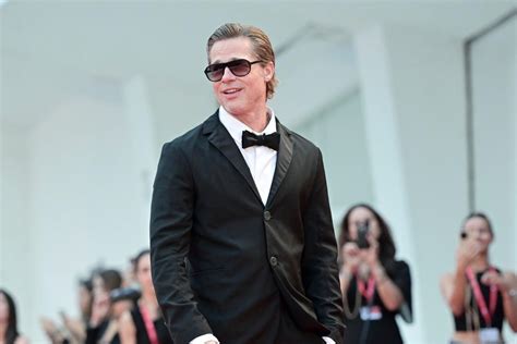 Brad Pitt: Wird es ernst mit Ines? Er soll sie bereits seit Monaten ...