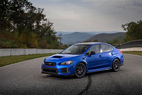 2019 Subaru Wrx Sti S209 North Park Subaru