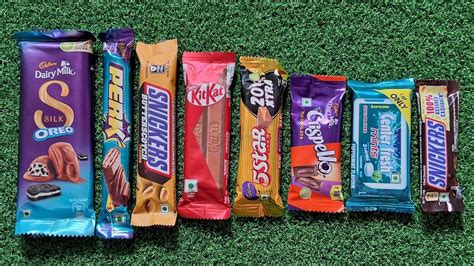 Cadbury Dairy Milk Oreo Vs Perk Vs Vs Snickers Vs Center Fresh Vs