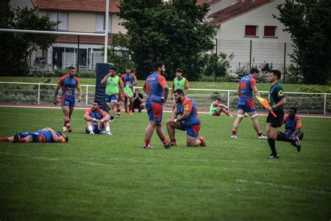 Nos Espoirs S Inclinent Aux Portes De La Finale Face P Rigueux As