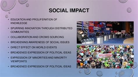 Youtube And Its Impact A Social Media Marketing Presentation Glim