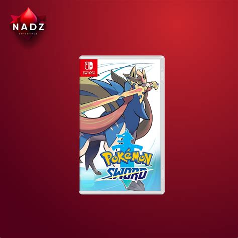 Nintendo Switch Pokemon Sword Nadz Project Thaipick