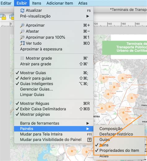 Configura Es De Legenda No Qgis Qualimapas