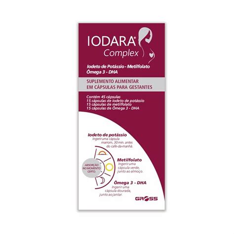 Iodara produtos menor preço na Droga Raia