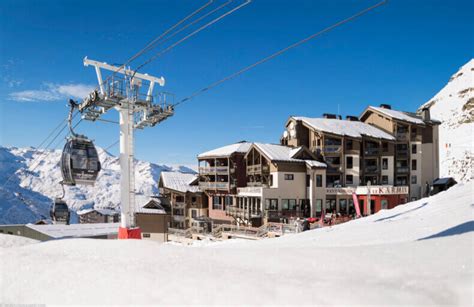 Webcams In Val Thorens Bekijk Livestreams Uit Val Thorens