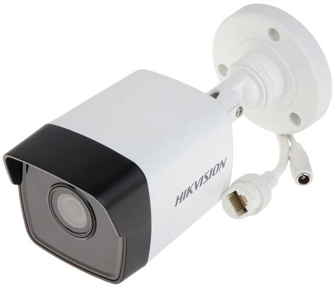 CÂMARA IP DS 2CD1053G0 I 2 8MM B 5 Mpx Hikvision Câmaras IP