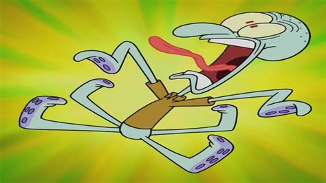 Squidward Screaming For 6 Minutes Straight Youtube