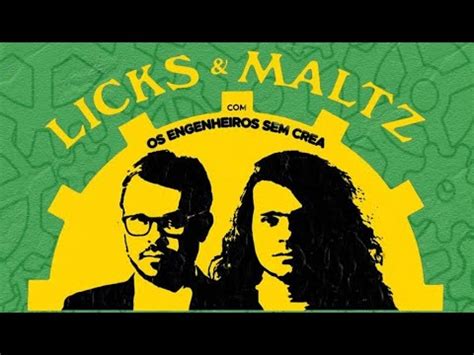 Engenheiros Do Hawaii Licks Maltz Preparam Turn Pelo Brasil Youtube