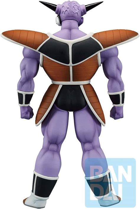 Ichiban Kuji B Prize Dragon Ball The Ginyu Force Invasion