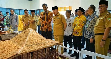 Kenalkan Sejarah Dan Budaya Museum Negeri Bengkulu Gelar Pameran