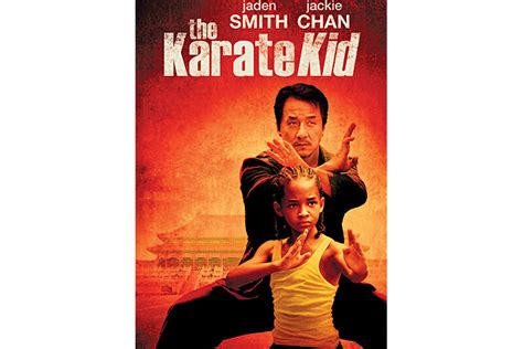 The Karate Kid (2010) - RobinAge