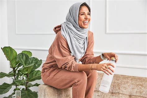 Hijabi Fitness Influencer Zehra Allibhai On Breaking Past Barriers In