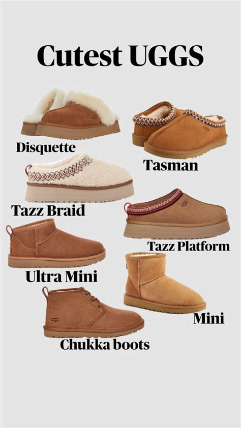 Uggs For Your Christmas List All The Cutest Styles Uggs Uggslippers