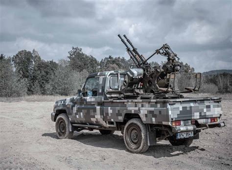 Air Defence Systems