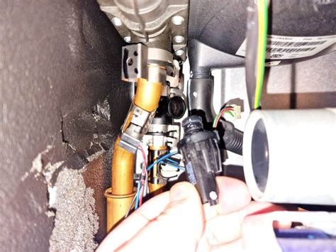 How To Fix An F Vaillant Boiler Pressure Sensor Fault